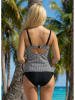 Aquarilla Tankini w kolorze czarnym