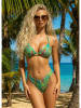 Aquarilla Bikini in Grün