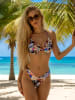 Aquarilla Bikini ze wzorem
