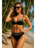Aquarilla Bikini w kolorze czarnym