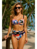 Aquarilla Bikini ze wzorem