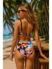 Aquarilla Bikini ze wzorem
