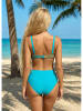 Aquarilla Bikini w kolorze turkusowym