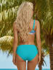 Aquarilla Bikini w kolorze turkusowym