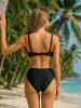 Aquarilla Bikini w kolorze czarnym
