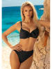 Aquarilla Bikini "Calimera" in Schwarz