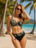 Aquarilla Bikini in Schwarz