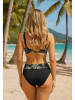 Aquarilla Bikini w kolorze czarnym