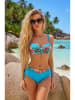 Verano Bikini w kolorze turkusowym