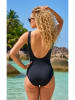 Verano Badeanzug in Schwarz