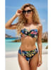 Verano Bikini w kolorze czarnym