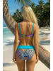 Verano Bikini w kolorze turkusowym