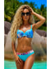 Verano Bikini w kolorze turkusowym