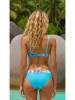 Verano Bikini w kolorze turkusowym