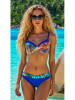 Verano Bikini w kolorze niebieskim