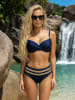 Verano Bikini donkerblauw