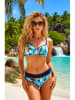 Verano Bikini in Türkis