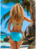 Verano Bikini w kolorze turkusowym