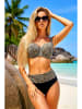 Verano Bikini in Schwarz