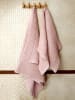 Homla Duschtuch "Vaffel" in Rosa - (L)130 x (B)70 cm