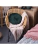 Homla Wohndecke ''Loop'' in Beige - (L)170 x (B)130 cm