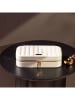Homla Schmuckkästchen "Rinas" in Creme - (B)20,5 x (H)6 x (T)10,5 cm