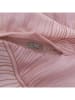 Homla Mikrofaser-Bettwäsche-Set "Gallo" in Rosa