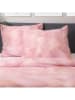 Homla Microvezel beddengoedset "Gallo" lichtroze