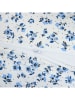 Homla Beddengoedset "Melanie" wit/blauw