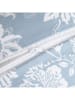 Homla Microvezel beddengoedset "Callais Essentials" lichtblauw/wit