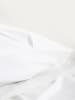 Homla Perkal-Bettwäsche-Set "Aurea" in Weiß