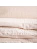 Homla Bettwäsche-Set ''Retie'' in Beige
