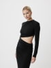 LeGer Kleid "Lali" in Schwarz