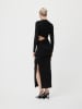 LeGer Kleid "Lali" in Schwarz
