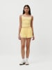 LeGer Top "Ela" w kolorze żółtym