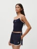 LeGer Top "Ela" w kolorze granatowo-białym
