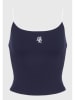 LeGer Top "Ela" w kolorze granatowo-białym