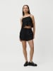 LeGer Shorts "Antonina" in Schwarz