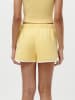LeGer Sweatshorts "Drew" in Gelb