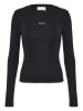 LeGer Koszulka "Vianne´" w kolorze czarnym