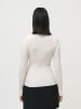 LeGer Pullover "Nannette" in Creme