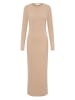 LeGer Kleid "Cybil" in Beige