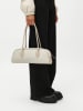 LeGer Schultertasche "Frauke" in Creme/ Beige