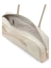 LeGer Schultertasche "Frauke" in Creme/ Beige
