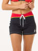 Rip Curl Zwemshort "VV" zwart/rood