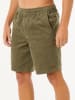 Rip Curl Cordbermudas "Classic Surf Volley" in Khaki
