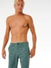 Rip Curl Bermudy "Boardwalk Party Pack" w kolorze zielonym