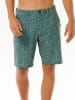 Rip Curl Bermuda "Boardwalk Party Pack" groen