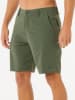 Rip Curl Cargobermuda "Boardwalk Global Entry" groen