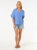 Rip Curl Bluse "Premium Surf" in Blau